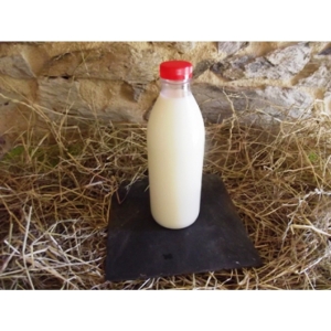 Lait entier pasteurisé