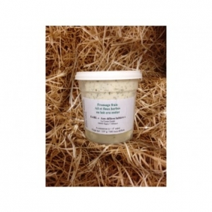 Fromage frais ail et fines herbes