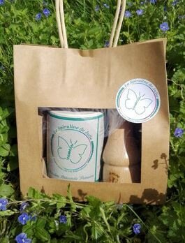 Coffret cadeau spiruline