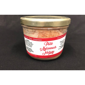 Terrine ardennais nature