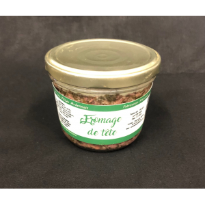 Terrine  de fromage de tête