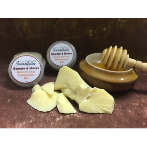 Baume à lèvres naturel