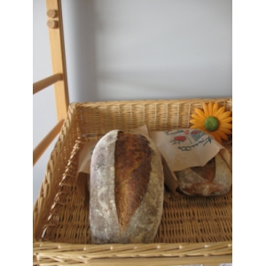 Pain semi-complet 1 kg