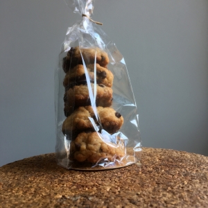 Cookies (végétaliens)