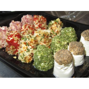 Les ti'bouchons apéros (plateau de 42)