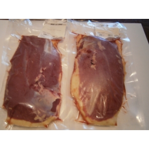 2 magrets frais de canard de barbarie