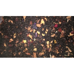 Thé noir de la fôret