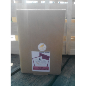 Cubi pomme framboise 5l