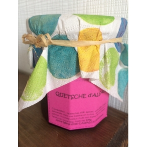 Confiture extra de quetsche d'alsace