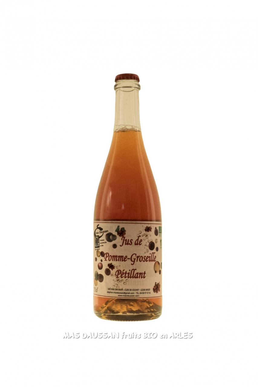 Vin Pétillant Classic Bio 75 cl sans alcool - Univers Drink