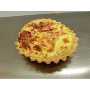 Quiche lorraine