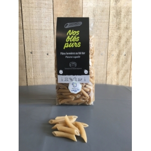 Penne - pâtes fermières