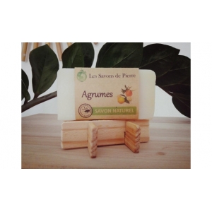 Savon aux agrumes