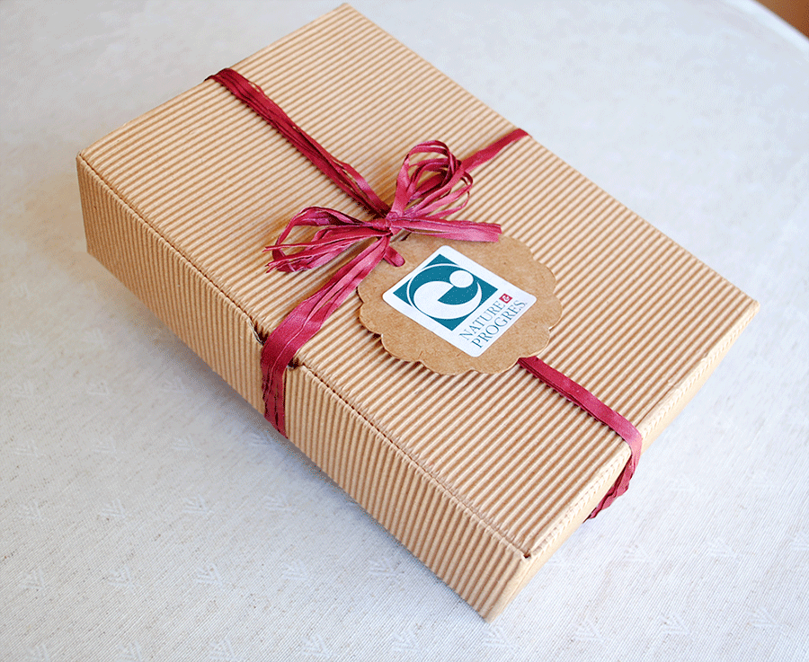 Coffret cadeau zen : 4 savons 100g - 400 g - Les Savons D'amélie 