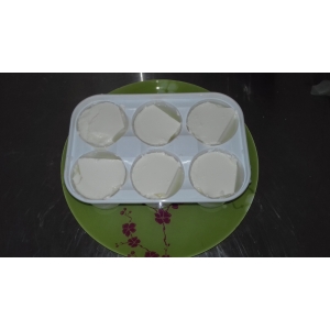 Faisselle de chèvre