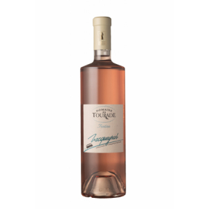 6 vacqueyras rosé 2020 fantine