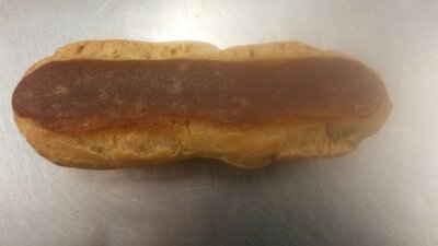 4 eclairs chocolat