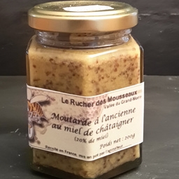 La Moutarde au Miel Pommery® 250g