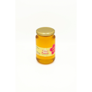 Miel d'acacia 500g