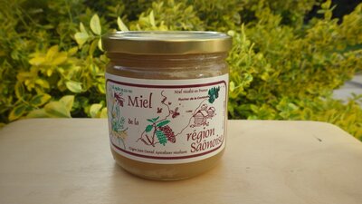 Miel premières fleurs