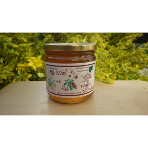 Miel de tilleul