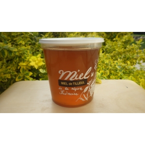 Miel de tilleul