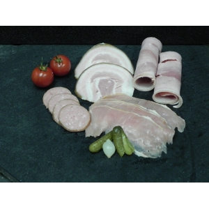 Plateau raclette 4 personnes