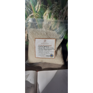 Riz long blanc