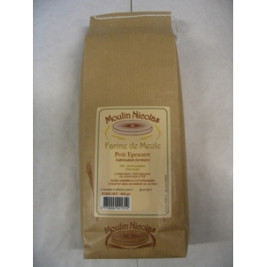 Farine de petit epeautre