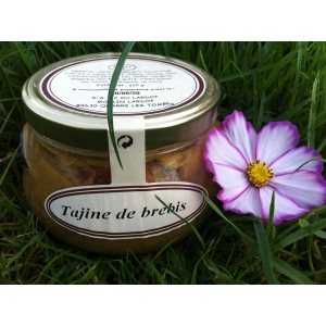 Conserve de tajine de brebis