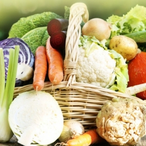 Panier familliale bio