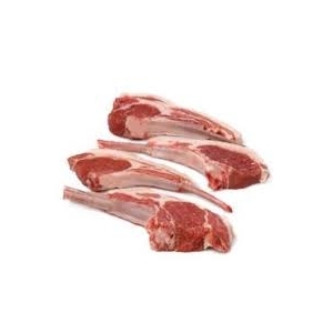 Côtes d'agneau fermier livré du 7 au 16 juin