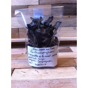 Trompettes de la mort.