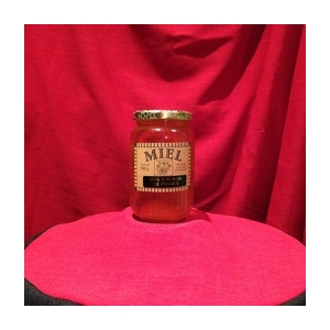 Miel d'acacia (agrément sous la mar