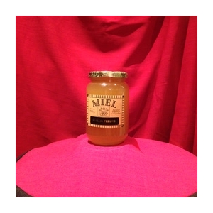 Miel de fleur (agrément sous la marque 'terroirs de picardie')