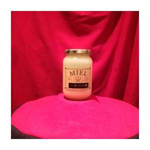 Miel de printemps (agrément sous la marque 'terroirs de picardie'