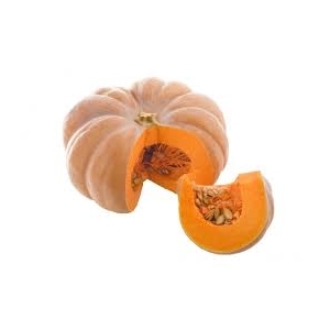 Potiron musquée de provence