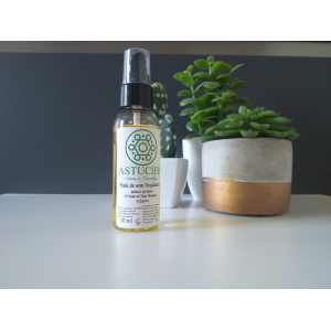 Huile de soin régulatrice