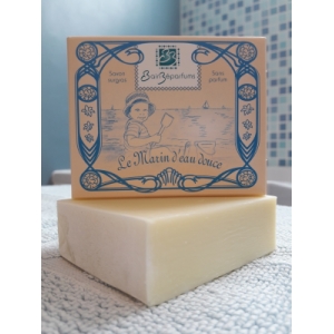 Le marin d'eau douce - savon bio, su