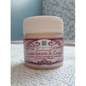 Baume douceur de lavande - baume rel