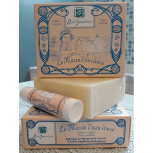 Le lot du 'marin d'eau douce'