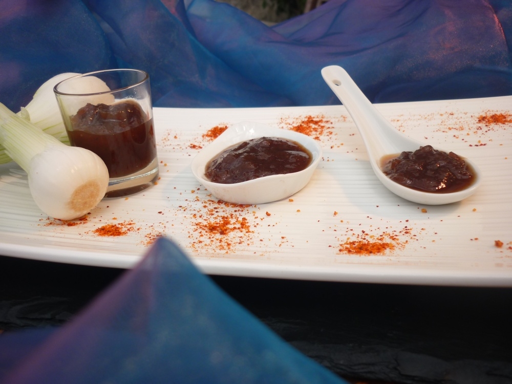 Confiture d'oignons - 130 g - Foie Gras Regaud - Locavor.fr