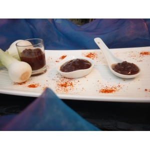 Confiture d'oignons 