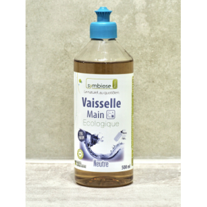 Vaisselle main sans parfum 500ml