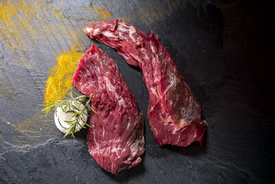 Boeuf bavettes