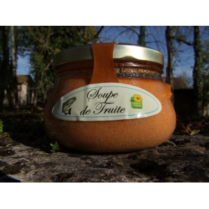 Soupe de truite