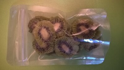 Kiwi séché du béarn
