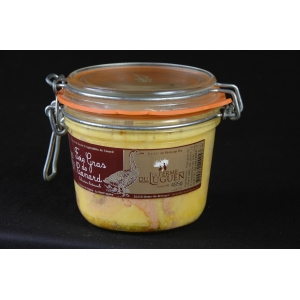 Foie gras de canard entier 120 g