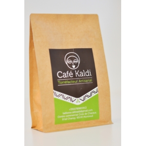 Café de colombie - région huila - arabica caturra -moulu pour cafetière à filtre