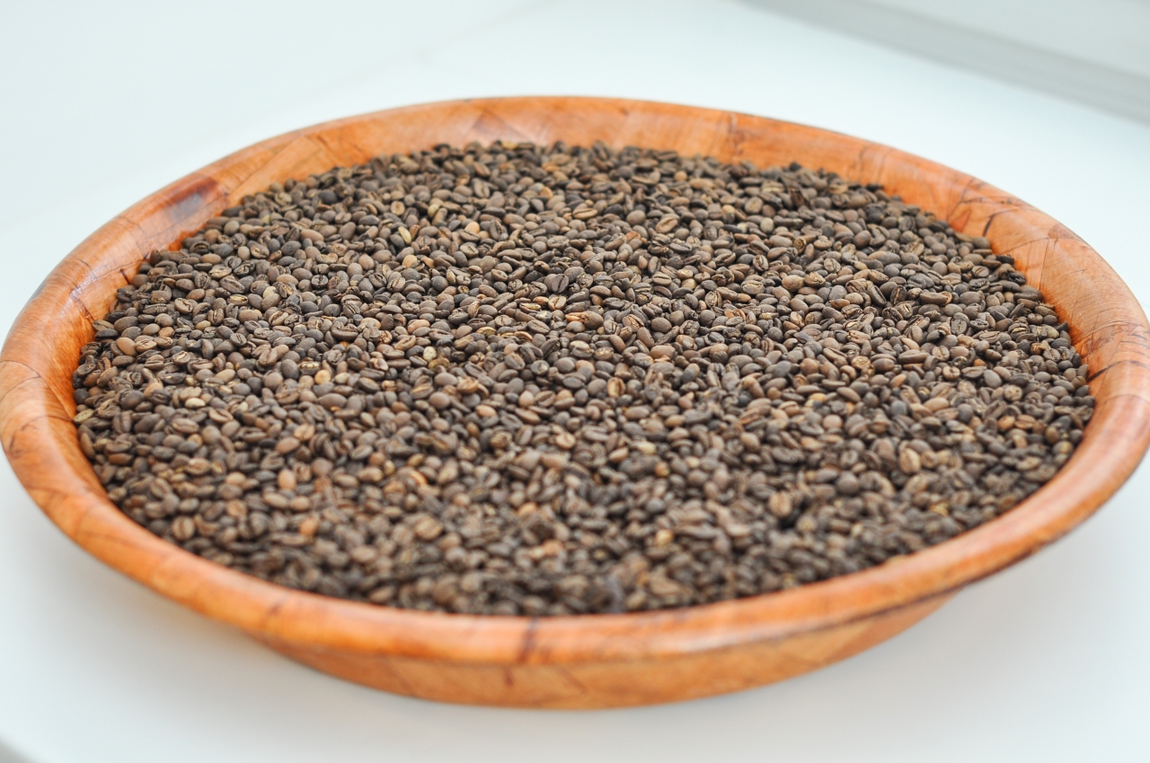 Café Du Congo - Lac Kivu, Café En Grain